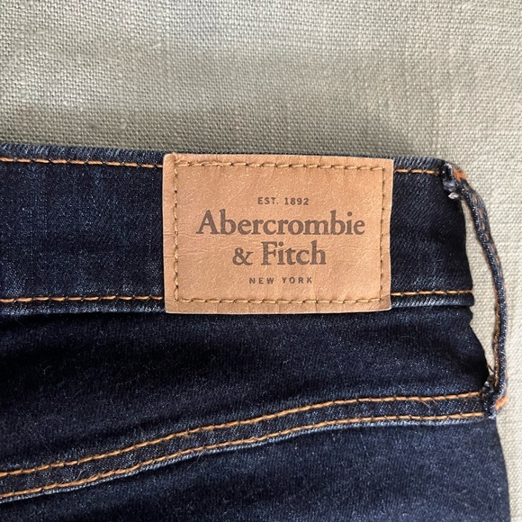 Women’s Abercrombie & Fitch Jeans size 0 - Picture 3 of 5
